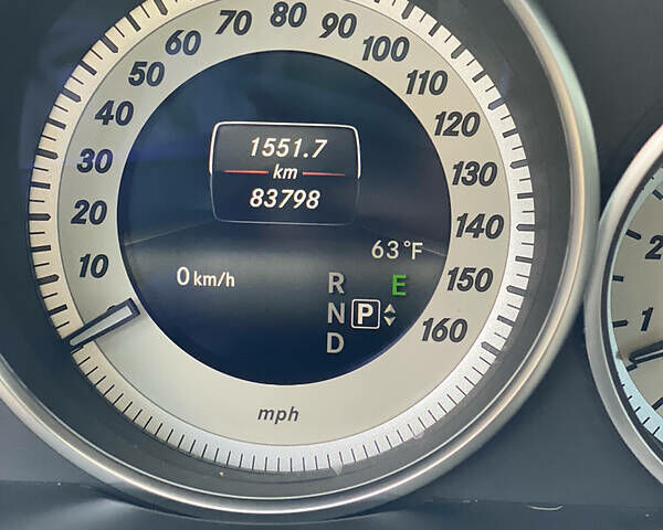 Серый Мерседес Е-Класс, объемом двигателя 3 л и пробегом 85 тыс. км за 21000 $, фото 4 на Automoto.ua