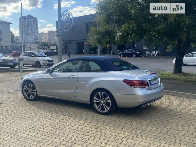 Серый Мерседес Е-Класс, объемом двигателя 3 л и пробегом 85 тыс. км за 21000 $, фото 11 на Automoto.ua