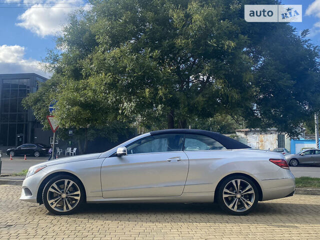 Серый Мерседес Е-Класс, объемом двигателя 3 л и пробегом 85 тыс. км за 21000 $, фото 12 на Automoto.ua