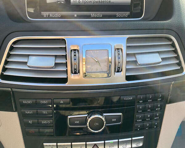 Серый Мерседес Е-Класс, объемом двигателя 3 л и пробегом 85 тыс. км за 21000 $, фото 26 на Automoto.ua