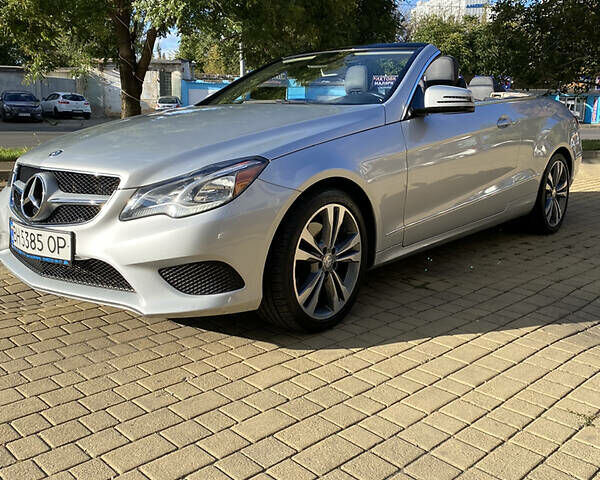 Серый Мерседес Е-Класс, объемом двигателя 3 л и пробегом 85 тыс. км за 21000 $, фото 27 на Automoto.ua