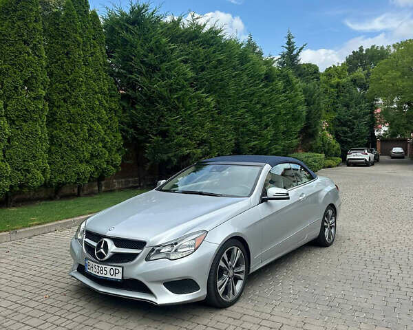 Серый Мерседес Е-Класс, объемом двигателя 3 л и пробегом 85 тыс. км за 21000 $, фото 32 на Automoto.ua