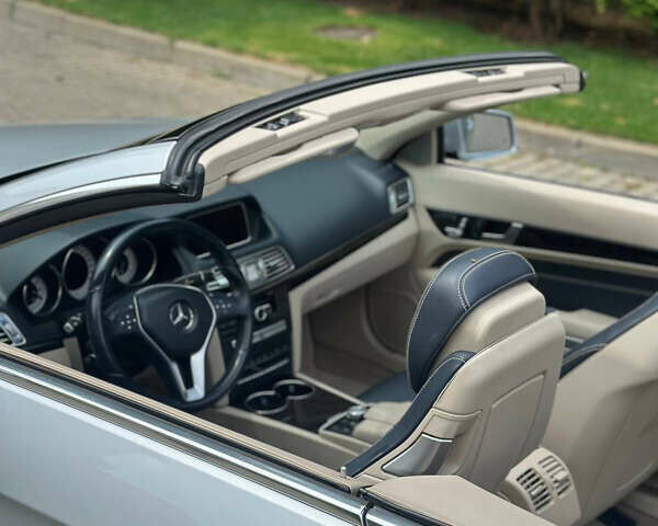 Серый Мерседес Е-Класс, объемом двигателя 3 л и пробегом 85 тыс. км за 21000 $, фото 33 на Automoto.ua