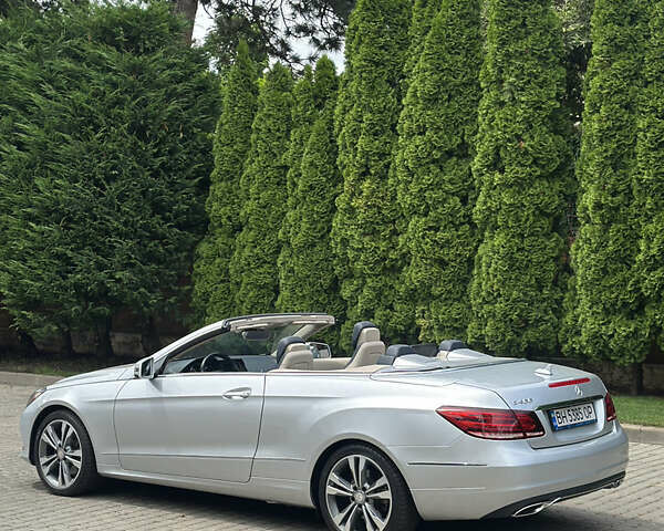 Серый Мерседес Е-Класс, объемом двигателя 3 л и пробегом 85 тыс. км за 21000 $, фото 30 на Automoto.ua