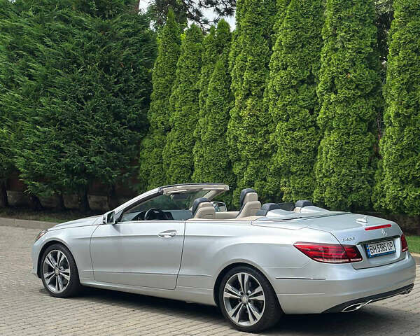 Серый Мерседес Е-Класс, объемом двигателя 3 л и пробегом 85 тыс. км за 21000 $, фото 34 на Automoto.ua