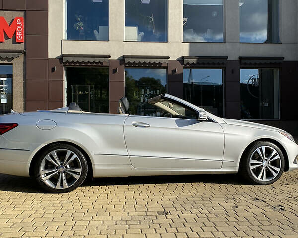 Серый Мерседес Е-Класс, объемом двигателя 3 л и пробегом 85 тыс. км за 21000 $, фото 24 на Automoto.ua