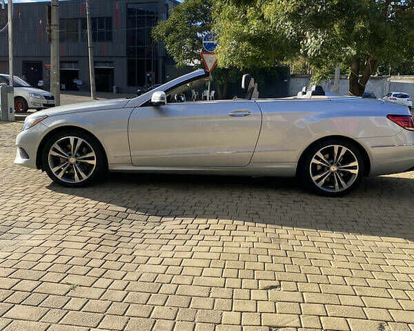 Серый Мерседес Е-Класс, объемом двигателя 3 л и пробегом 85 тыс. км за 21000 $, фото 28 на Automoto.ua