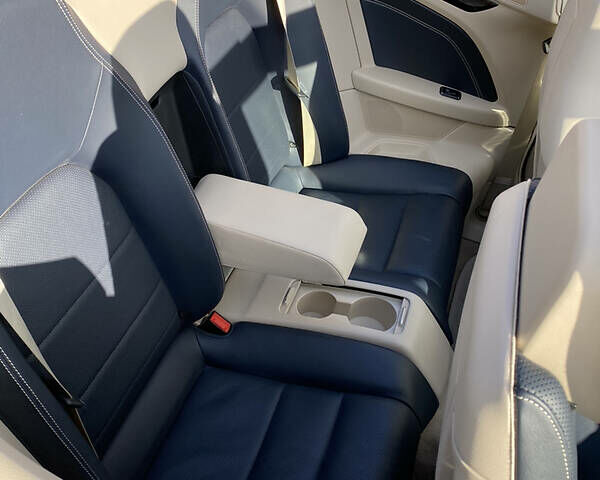 Серый Мерседес Е-Класс, объемом двигателя 3 л и пробегом 85 тыс. км за 21000 $, фото 17 на Automoto.ua