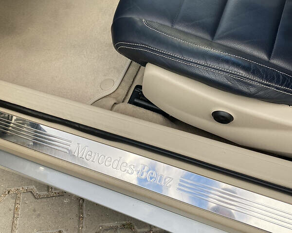 Серый Мерседес Е-Класс, объемом двигателя 3 л и пробегом 85 тыс. км за 21000 $, фото 13 на Automoto.ua