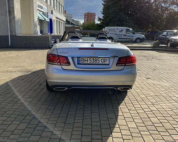 Серый Мерседес Е-Класс, объемом двигателя 3 л и пробегом 85 тыс. км за 21000 $, фото 25 на Automoto.ua