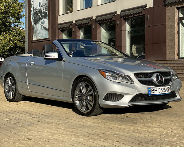 Серый Мерседес Е-Класс, объемом двигателя 3 л и пробегом 85 тыс. км за 21000 $, фото 23 на Automoto.ua