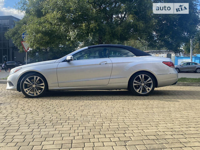 Серый Мерседес Е-Класс, объемом двигателя 3 л и пробегом 85 тыс. км за 21000 $, фото 10 на Automoto.ua