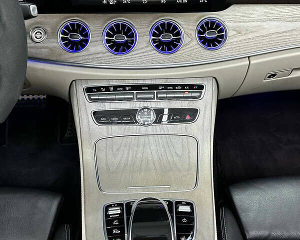 Серый Мерседес Е-Класс, объемом двигателя 3 л и пробегом 50 тыс. км за 37000 $, фото 18 на Automoto.ua