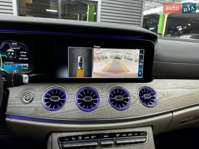 Серый Мерседес Е-Класс, объемом двигателя 3 л и пробегом 50 тыс. км за 37000 $, фото 25 на Automoto.ua