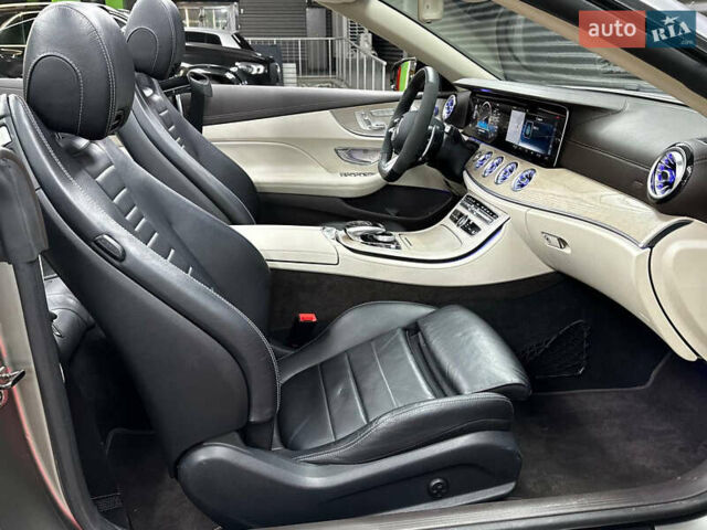 Серый Мерседес Е-Класс, объемом двигателя 3 л и пробегом 50 тыс. км за 37000 $, фото 15 на Automoto.ua