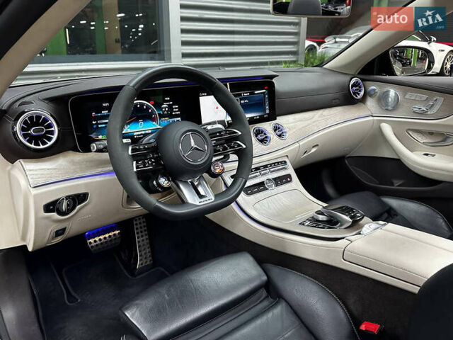 Серый Мерседес Е-Класс, объемом двигателя 3 л и пробегом 50 тыс. км за 37000 $, фото 11 на Automoto.ua