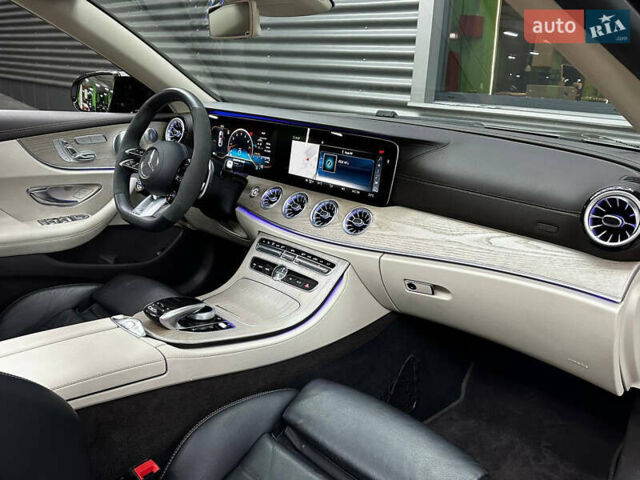 Серый Мерседес Е-Класс, объемом двигателя 3 л и пробегом 50 тыс. км за 37000 $, фото 14 на Automoto.ua