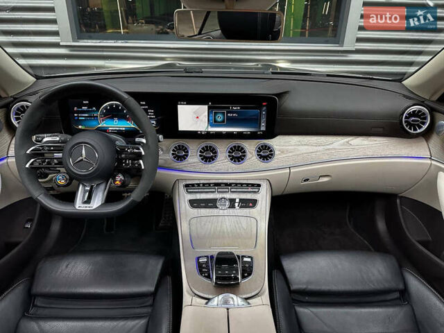 Серый Мерседес Е-Класс, объемом двигателя 3 л и пробегом 50 тыс. км за 37000 $, фото 21 на Automoto.ua