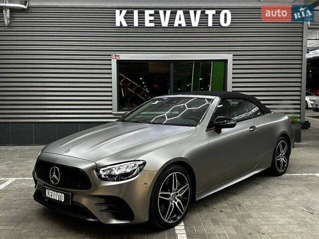 Серый Мерседес Е-Класс, объемом двигателя 3 л и пробегом 50 тыс. км за 37000 $, фото 8 на Automoto.ua