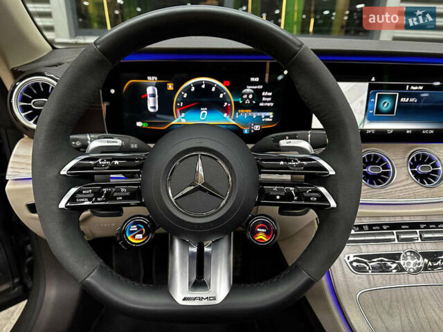 Серый Мерседес Е-Класс, объемом двигателя 3 л и пробегом 50 тыс. км за 37000 $, фото 22 на Automoto.ua