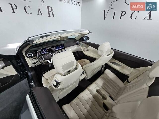 Сірий Мерседес Е-Клас, об'ємом двигуна 3 л та пробігом 26 тис. км за 47777 $, фото 23 на Automoto.ua