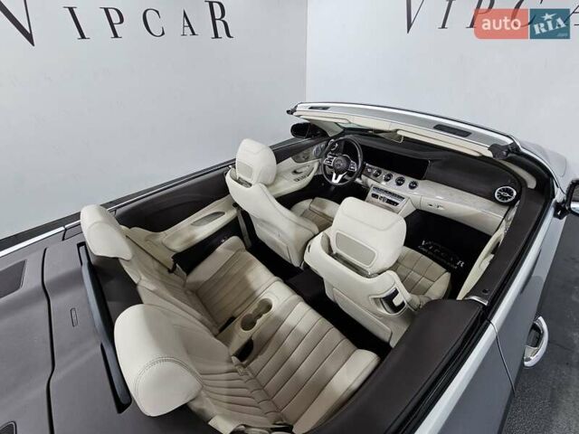Сірий Мерседес Е-Клас, об'ємом двигуна 3 л та пробігом 26 тис. км за 47777 $, фото 15 на Automoto.ua