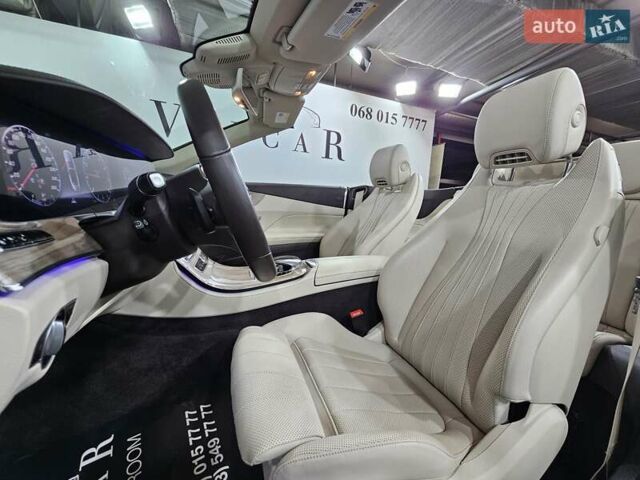 Сірий Мерседес Е-Клас, об'ємом двигуна 3 л та пробігом 26 тис. км за 47777 $, фото 22 на Automoto.ua