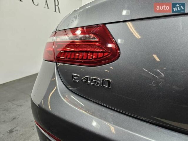 Сірий Мерседес Е-Клас, об'ємом двигуна 3 л та пробігом 26 тис. км за 47777 $, фото 13 на Automoto.ua