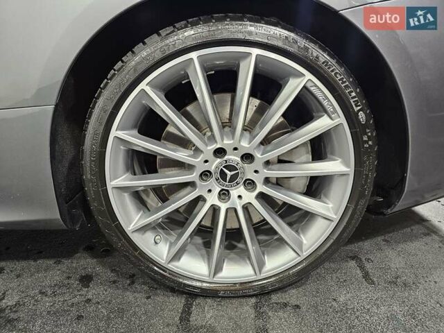 Сірий Мерседес Е-Клас, об'ємом двигуна 3 л та пробігом 26 тис. км за 47777 $, фото 48 на Automoto.ua