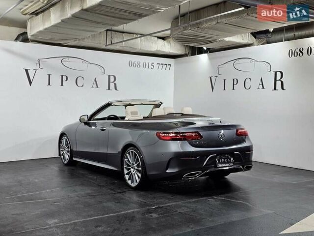 Сірий Мерседес Е-Клас, об'ємом двигуна 3 л та пробігом 26 тис. км за 47777 $, фото 10 на Automoto.ua