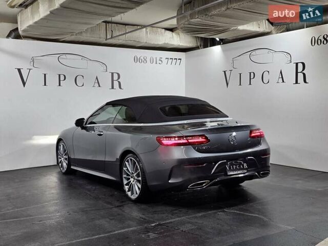 Сірий Мерседес Е-Клас, об'ємом двигуна 3 л та пробігом 26 тис. км за 47777 $, фото 7 на Automoto.ua