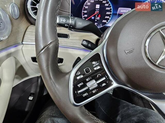 Сірий Мерседес Е-Клас, об'ємом двигуна 3 л та пробігом 26 тис. км за 47777 $, фото 42 на Automoto.ua