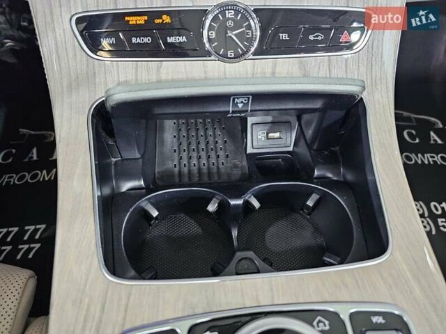 Сірий Мерседес Е-Клас, об'ємом двигуна 3 л та пробігом 26 тис. км за 47777 $, фото 30 на Automoto.ua