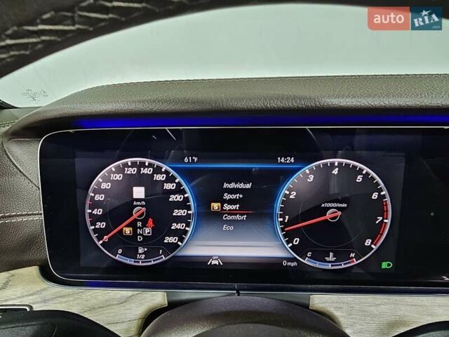 Сірий Мерседес Е-Клас, об'ємом двигуна 3 л та пробігом 26 тис. км за 47777 $, фото 37 на Automoto.ua
