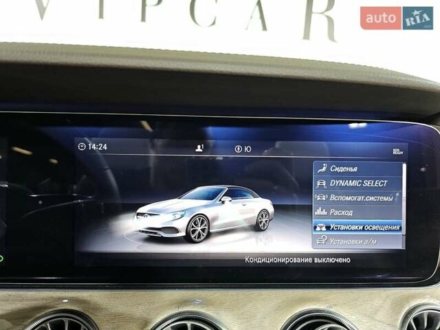 Сірий Мерседес Е-Клас, об'ємом двигуна 3 л та пробігом 26 тис. км за 47777 $, фото 36 на Automoto.ua