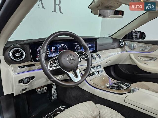 Сірий Мерседес Е-Клас, об'ємом двигуна 3 л та пробігом 26 тис. км за 47777 $, фото 21 на Automoto.ua
