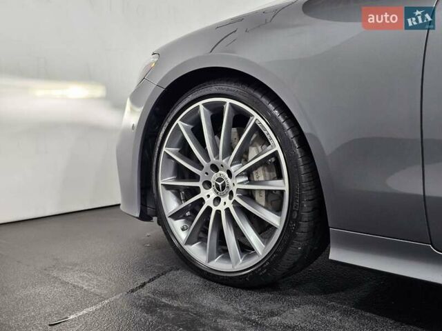 Сірий Мерседес Е-Клас, об'ємом двигуна 3 л та пробігом 26 тис. км за 47777 $, фото 45 на Automoto.ua