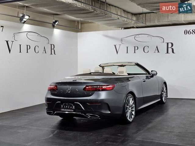 Сірий Мерседес Е-Клас, об'ємом двигуна 3 л та пробігом 26 тис. км за 47777 $, фото 12 на Automoto.ua