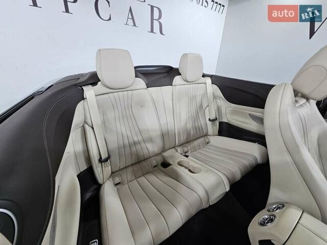 Сірий Мерседес Е-Клас, об'ємом двигуна 3 л та пробігом 26 тис. км за 47777 $, фото 9 на Automoto.ua