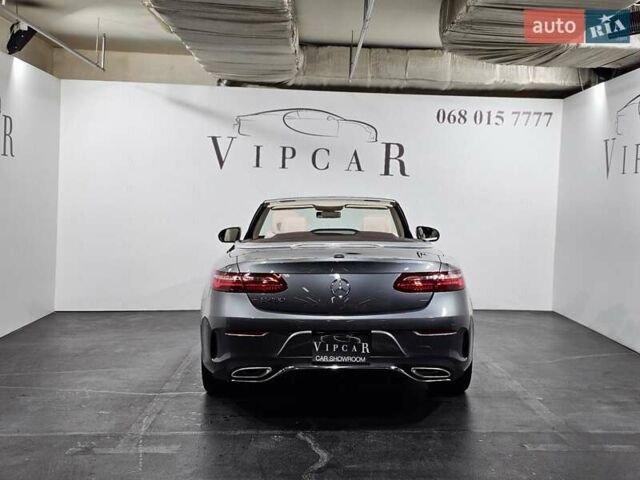 Сірий Мерседес Е-Клас, об'ємом двигуна 3 л та пробігом 26 тис. км за 47777 $, фото 11 на Automoto.ua