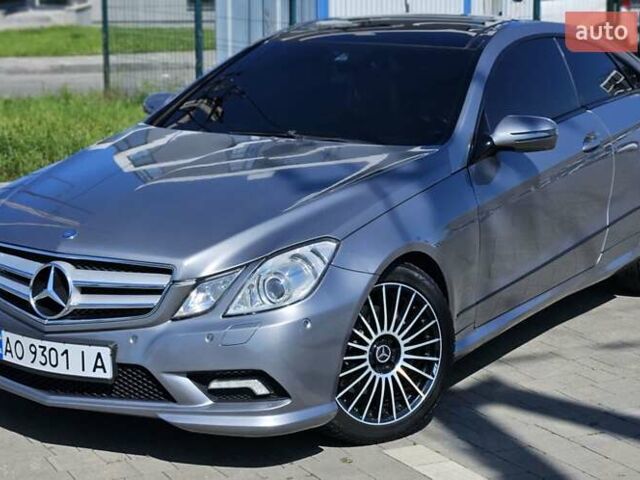 Сірий Мерседес Е-Клас, об'ємом двигуна 3.5 л та пробігом 210 тис. км за 15500 $, фото 3 на Automoto.ua