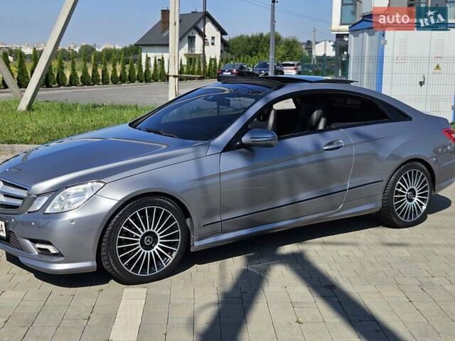 Сірий Мерседес Е-Клас, об'ємом двигуна 3.5 л та пробігом 210 тис. км за 15500 $, фото 23 на Automoto.ua