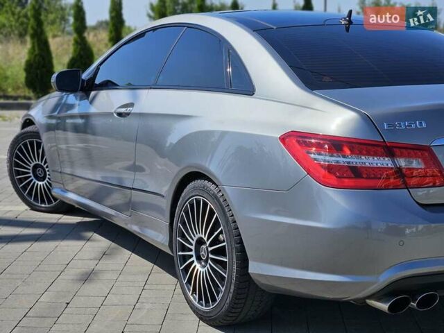 Сірий Мерседес Е-Клас, об'ємом двигуна 3.5 л та пробігом 210 тис. км за 15500 $, фото 2 на Automoto.ua