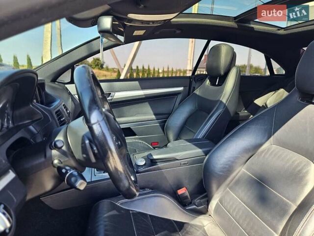 Сірий Мерседес Е-Клас, об'ємом двигуна 3.5 л та пробігом 210 тис. км за 15500 $, фото 11 на Automoto.ua