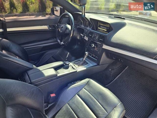 Сірий Мерседес Е-Клас, об'ємом двигуна 3.5 л та пробігом 210 тис. км за 15500 $, фото 17 на Automoto.ua