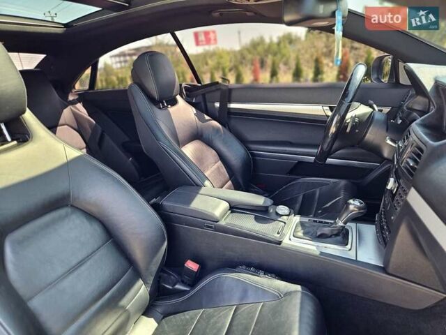 Сірий Мерседес Е-Клас, об'ємом двигуна 3.5 л та пробігом 210 тис. км за 15500 $, фото 21 на Automoto.ua