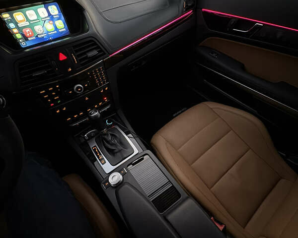 Сірий Мерседес Е-Клас, об'ємом двигуна 1.8 л та пробігом 115 тис. км за 17999 $, фото 7 на Automoto.ua