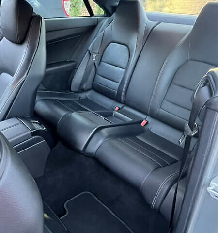 Серый Мерседес Е-Класс, объемом двигателя 2.99 л и пробегом 173 тыс. км за 21474 $, фото 10 на Automoto.ua