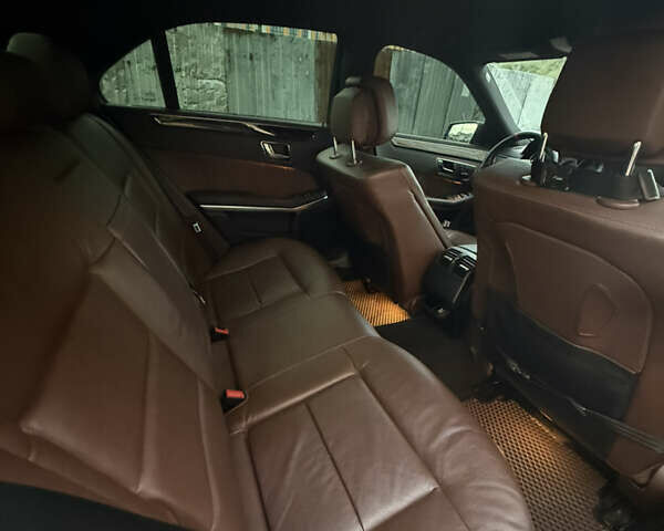 Мерседес Е-Клас 2011 у Вінниці на Automoto.ua Сірий Мерседес Е-Клас, об'ємом двигуна 2.14 л та пробігом 340 тис. км за 15500 $, фото 8 на Automoto.ua