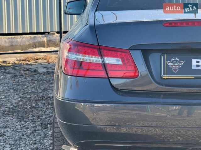 Серый Мерседес Е-Класс, объемом двигателя 1.8 л и пробегом 120 тыс. км за 14490 $, фото 39 на Automoto.ua